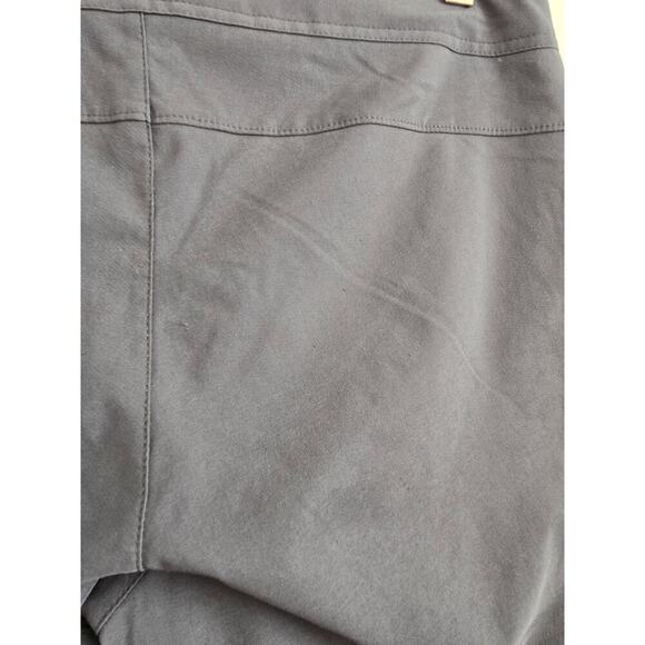 Mountain Hardwear Women's Outdoor Pants Sz 8 Gray Insulated Athleisure - Picture 15 of 15